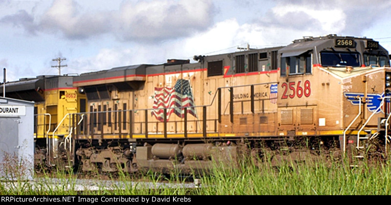 UP 2568